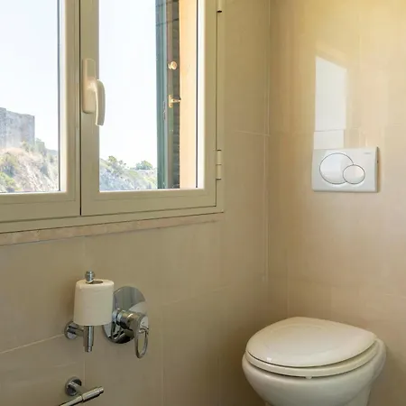 Hotel Capo D'Uomo Orbetello Esterno foto
