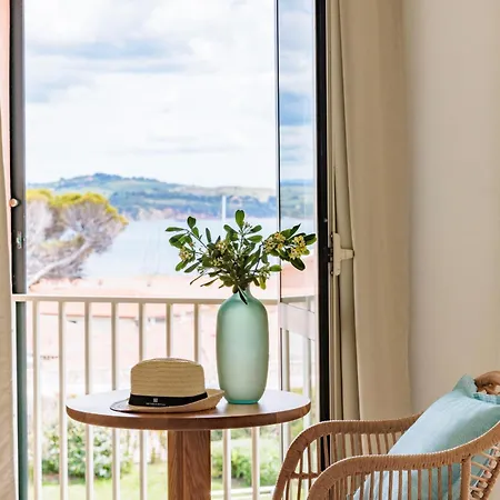 Hotel Capo D'Uomo Orbetello Esterno foto