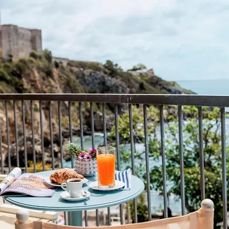 Hotel Capo D'Uomo Orbetello Esterno foto