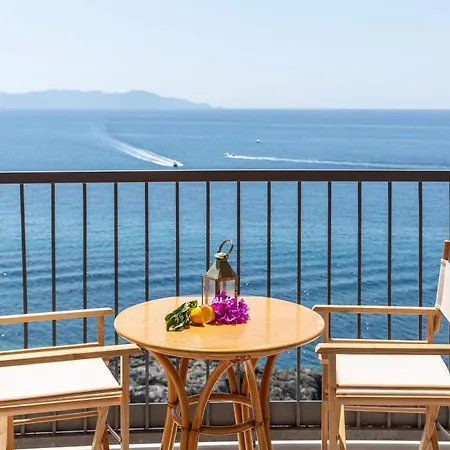 Hotel Capo D'Uomo Orbetello Esterno foto