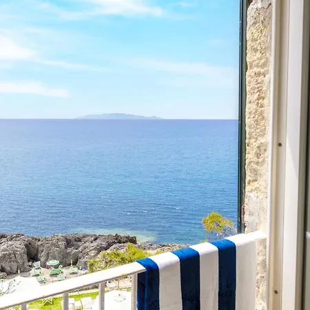 Hotel Capo D'Uomo Orbetello Esterno foto