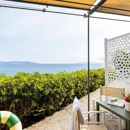 Hotel Capo D'Uomo Orbetello Esterno foto