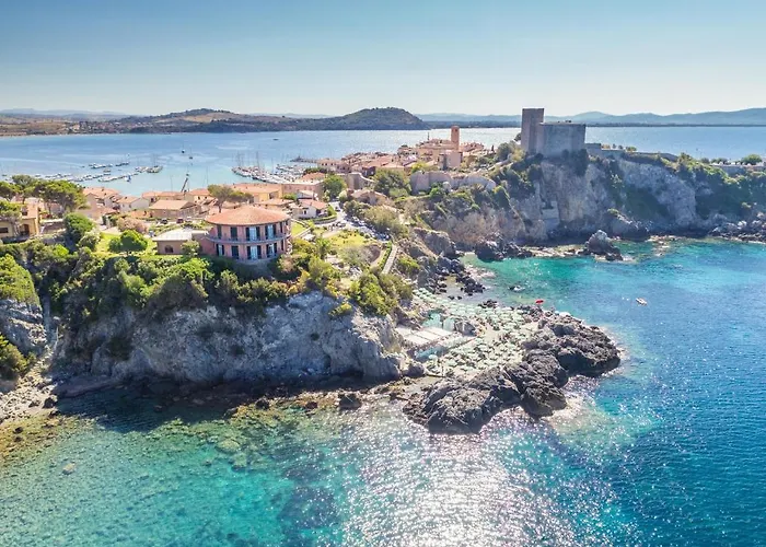 Hotel Capo D\'Uomo