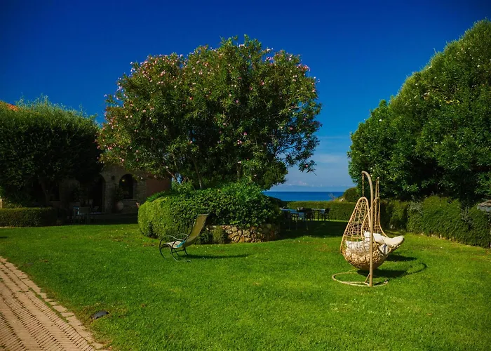 Hotel Capo D\'Uomo
