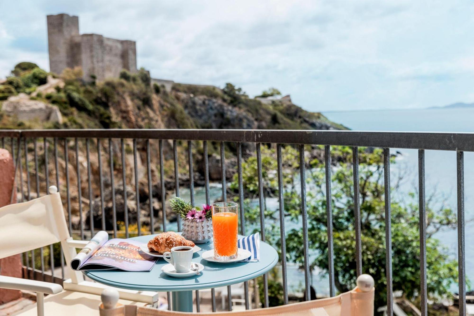 Capo D'uomo Hotel