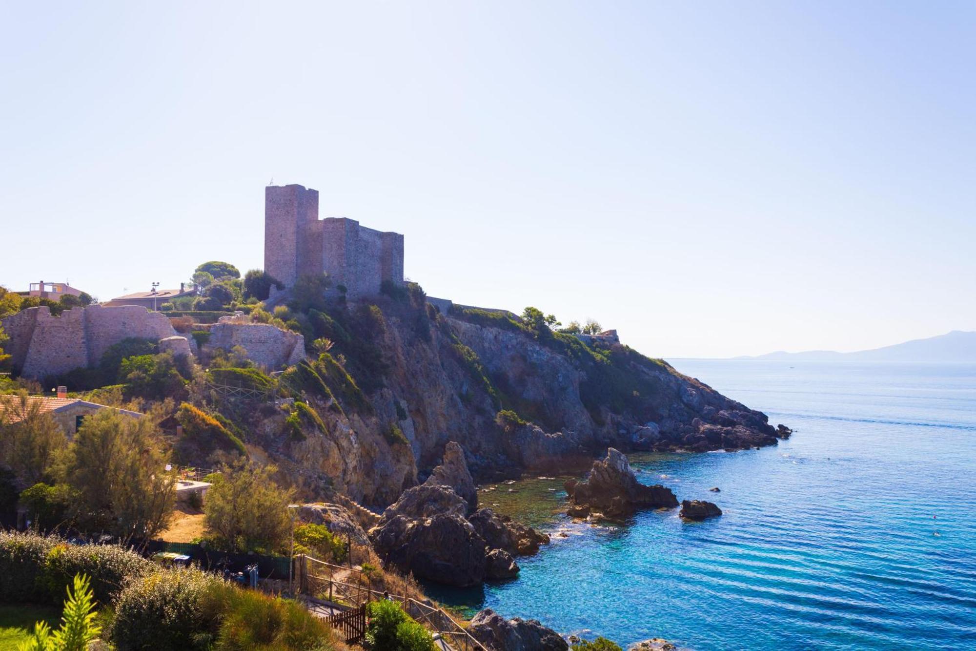 Hotel Capo D'uomo