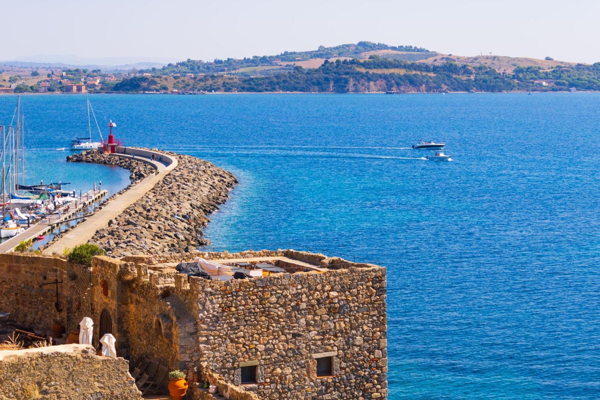 Capo D'uomo Hotel Orbetello
