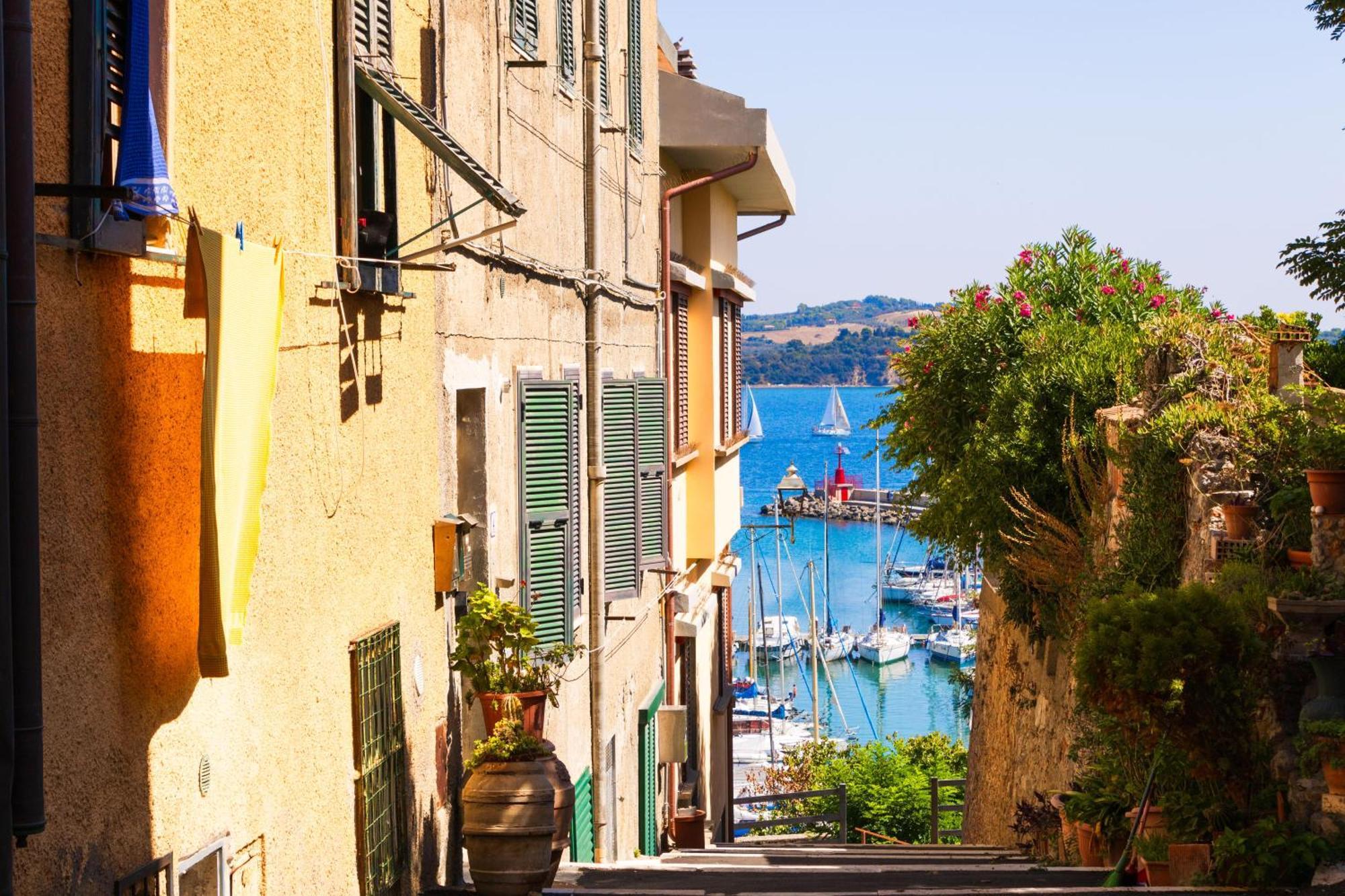 Hotel Capo D'uomo 3*