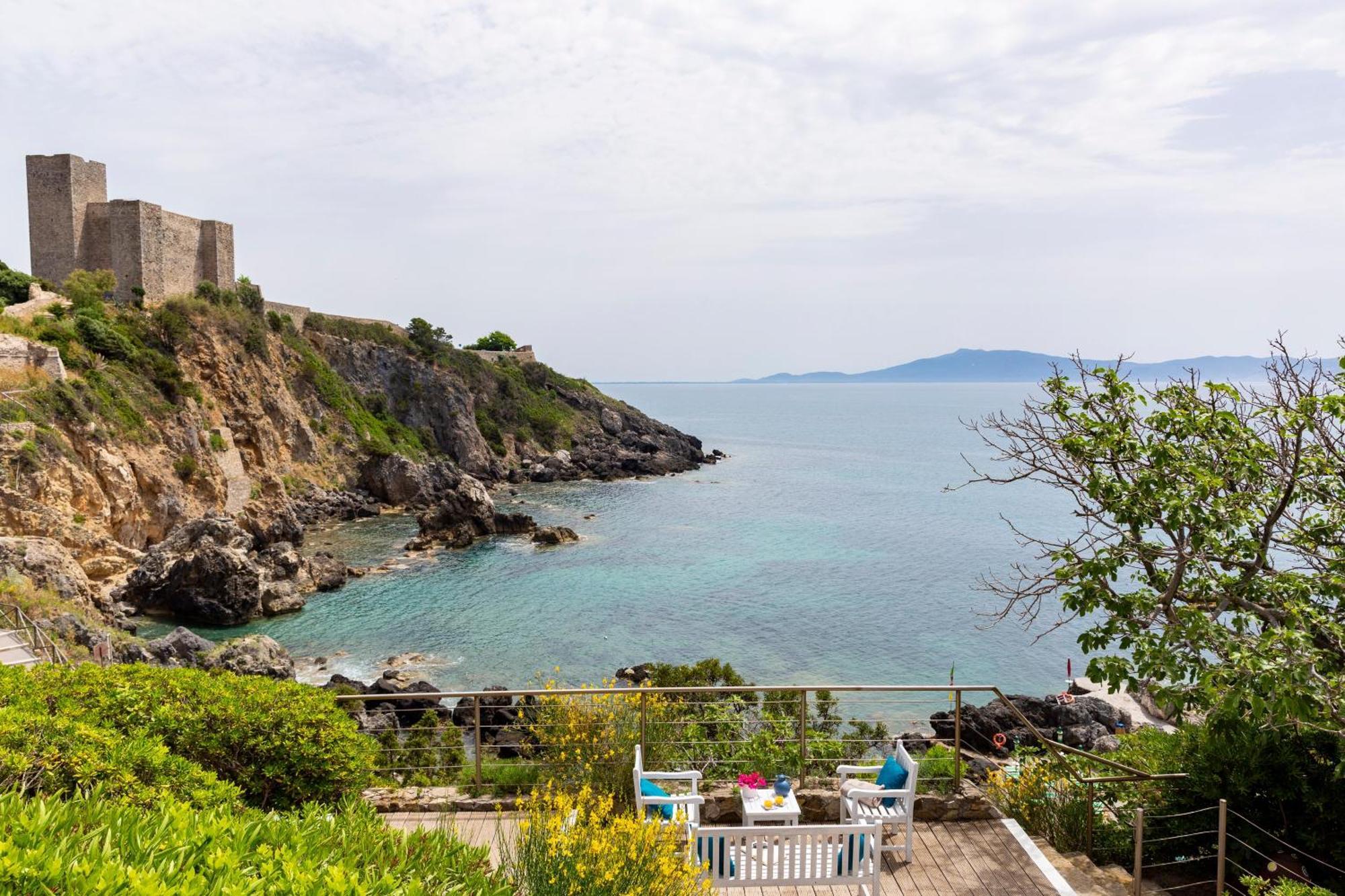 Capo D'uomo 3* Orbetello
