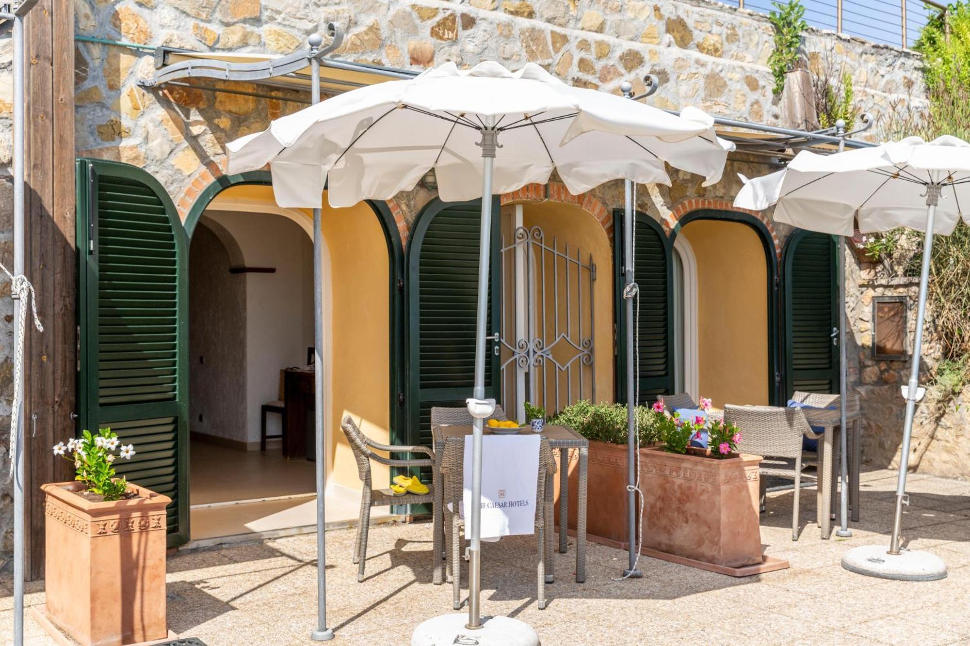 Hotel Capo D'uomo