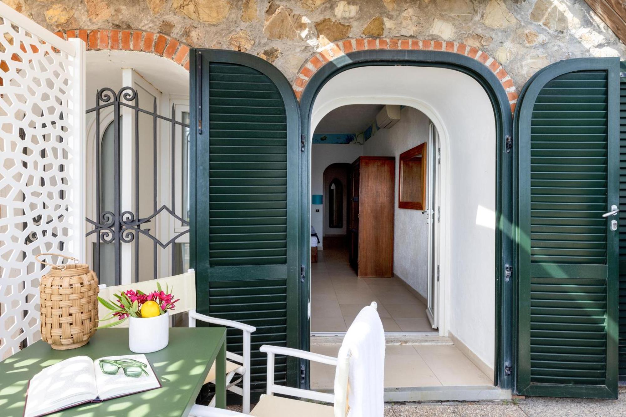 Hotel Capo D'uomo