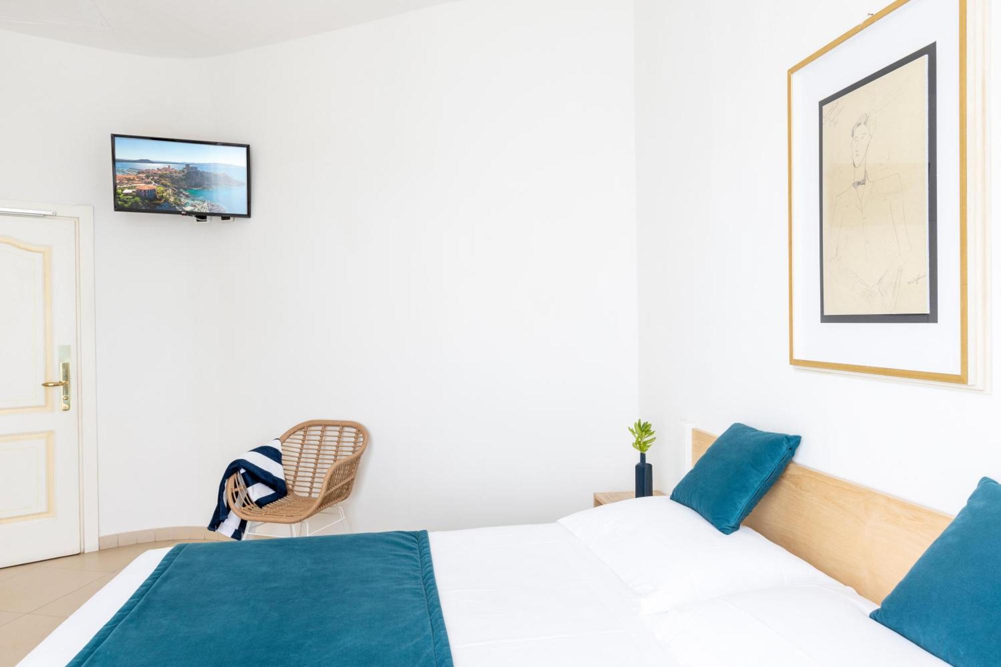 Capo D'uomo Hotel