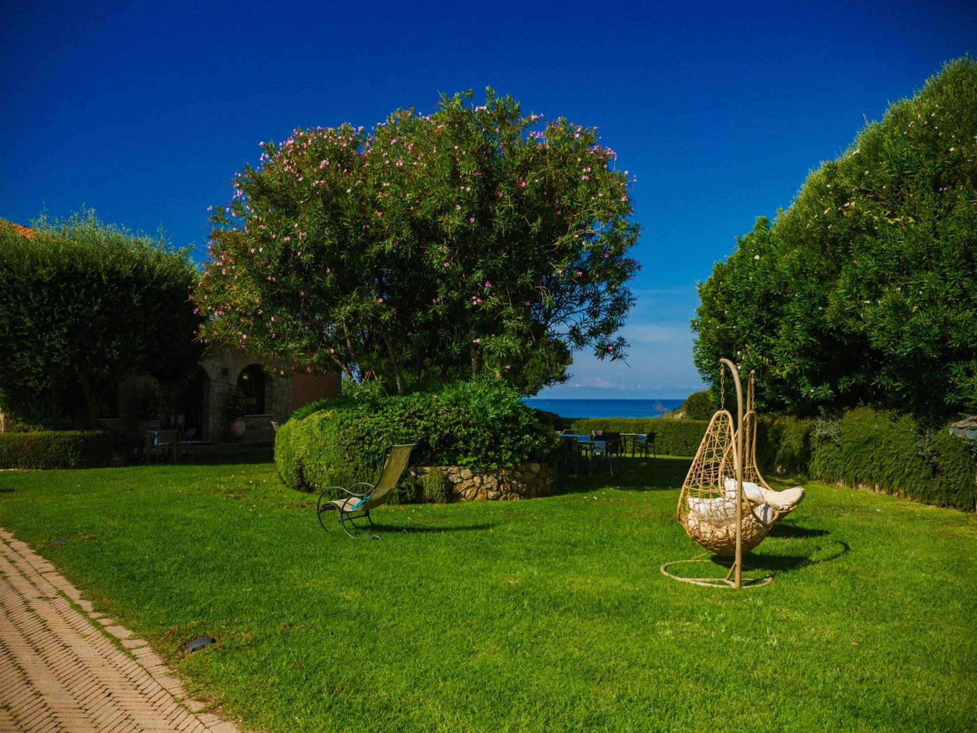 Hotel Capo D'uomo