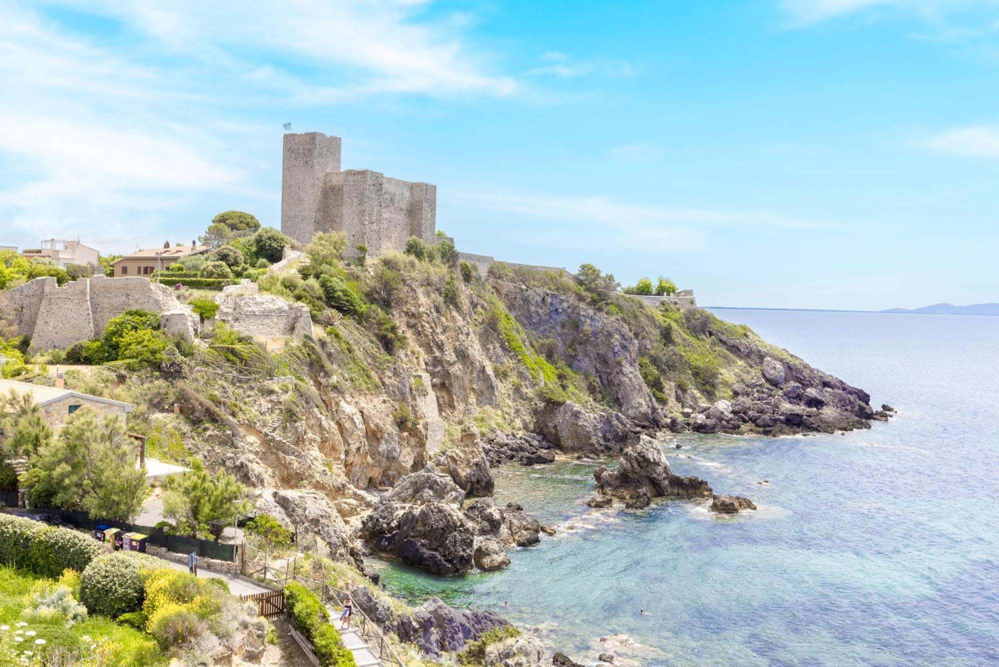 Hotel Capo D'uomo Orbetello