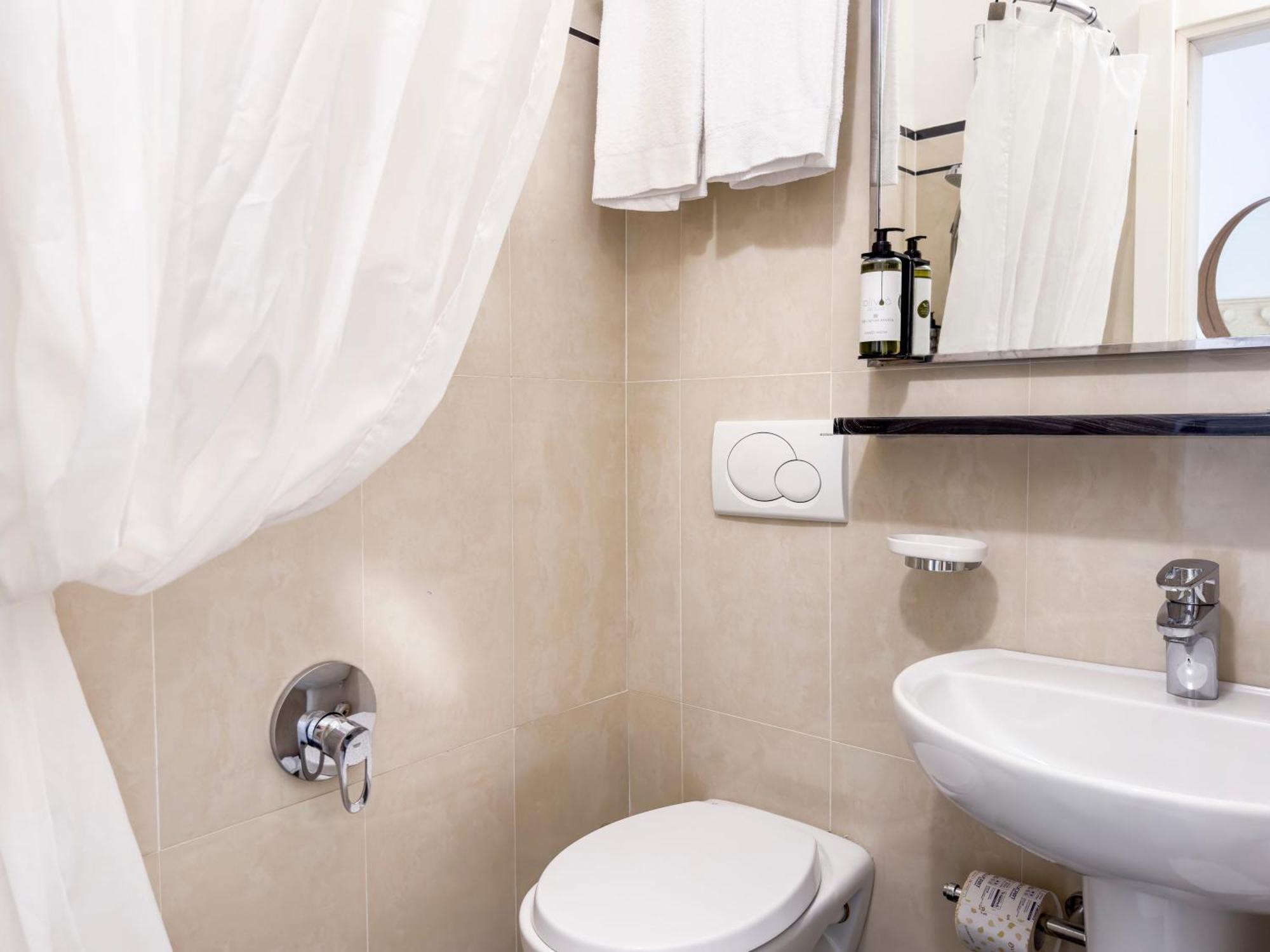 Hotel Capo D'uomo 3*
